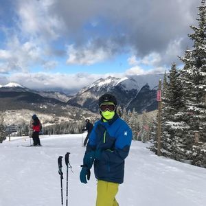 Meet your Posher, Patrick